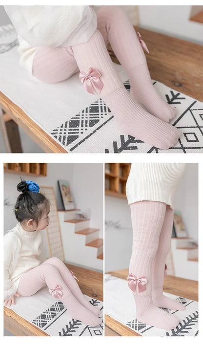 Winter Velvet Warm Girl Tights
