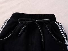 Casual Toddler Pants Suit