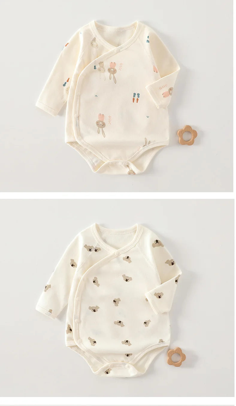 Pure Cotton Baby Romper Outfit