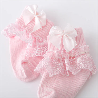 Newborn Baby Socks For Girls