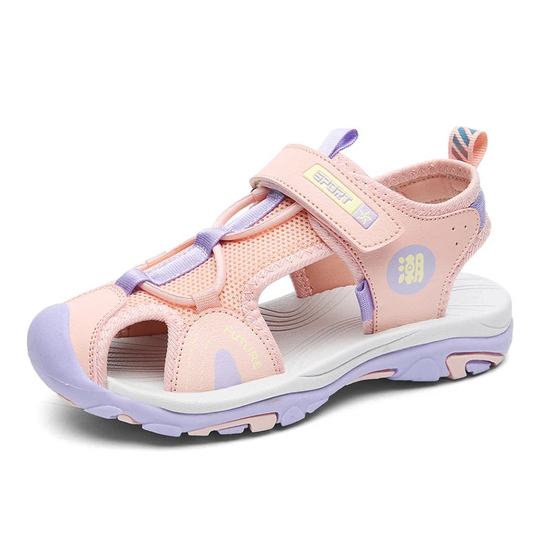 Kids Breathable Summer Sandals