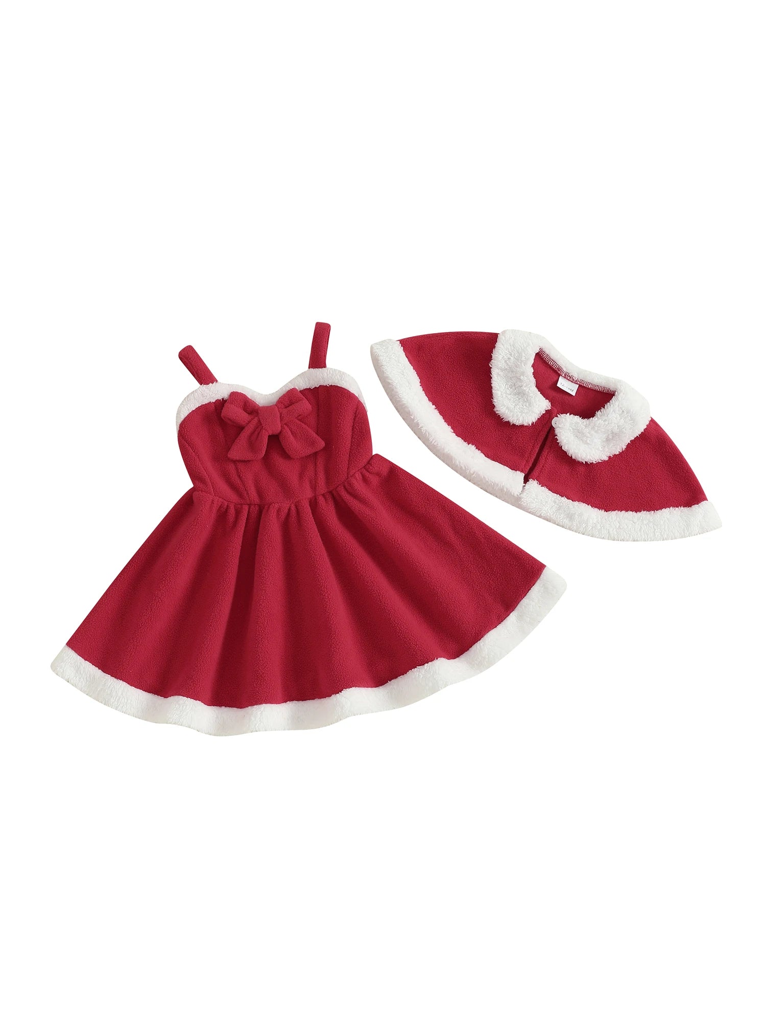 Toddler Girl Christmas Outfit