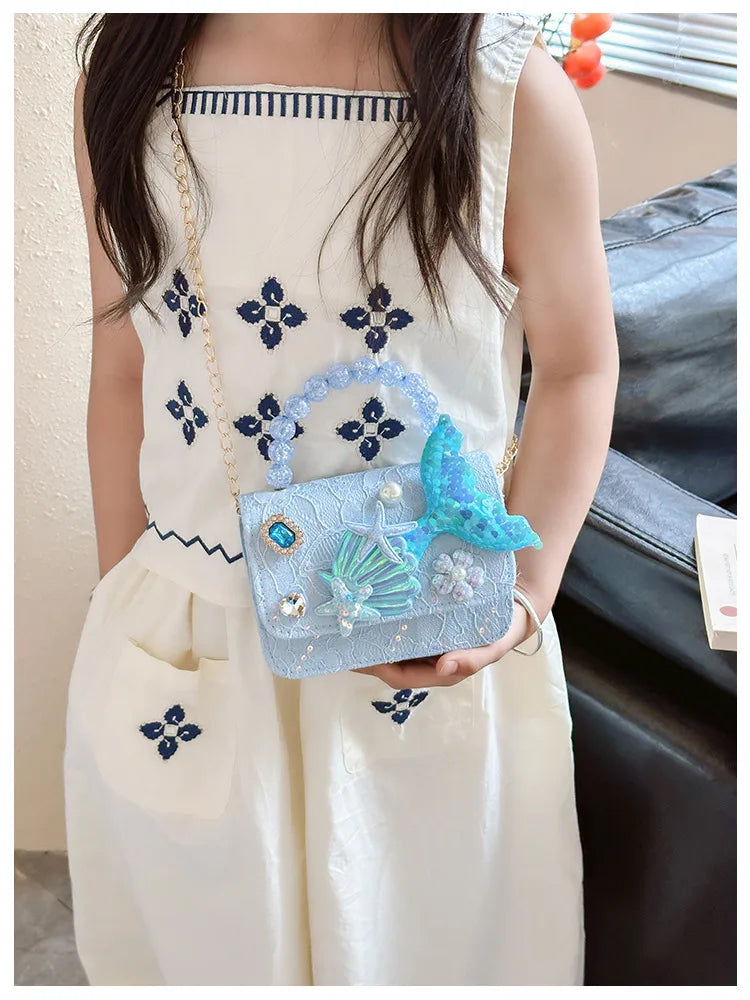 Starfish Crossbody Bags