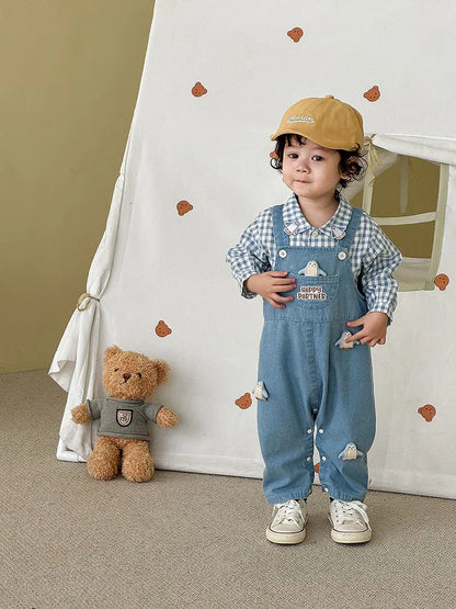 Penguin Duck Toddler Tops