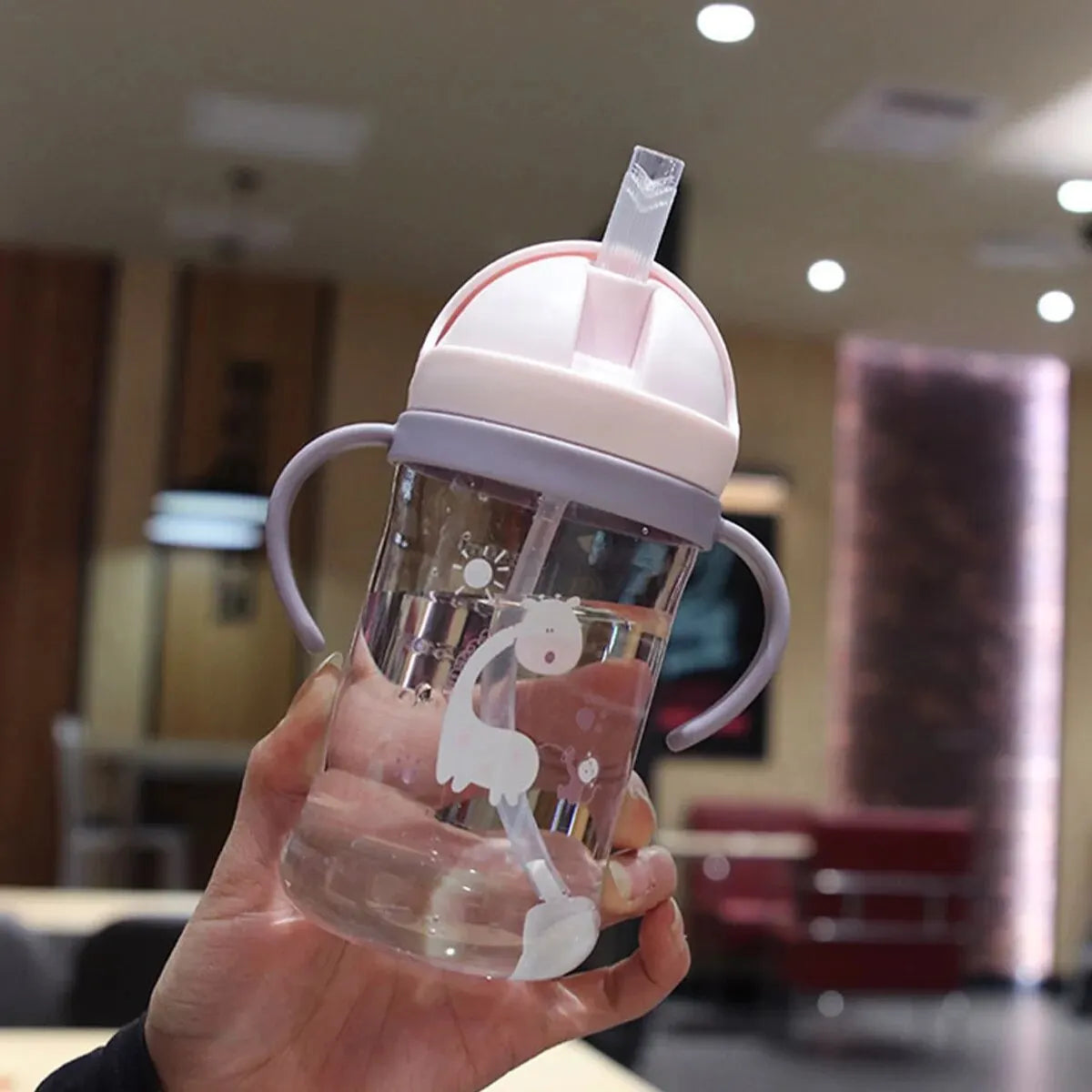 Leak Proof Sippy Cup - PAMU8