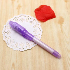 Light-Up Drawing Pens, 4-Piece Kids' Learning Toy