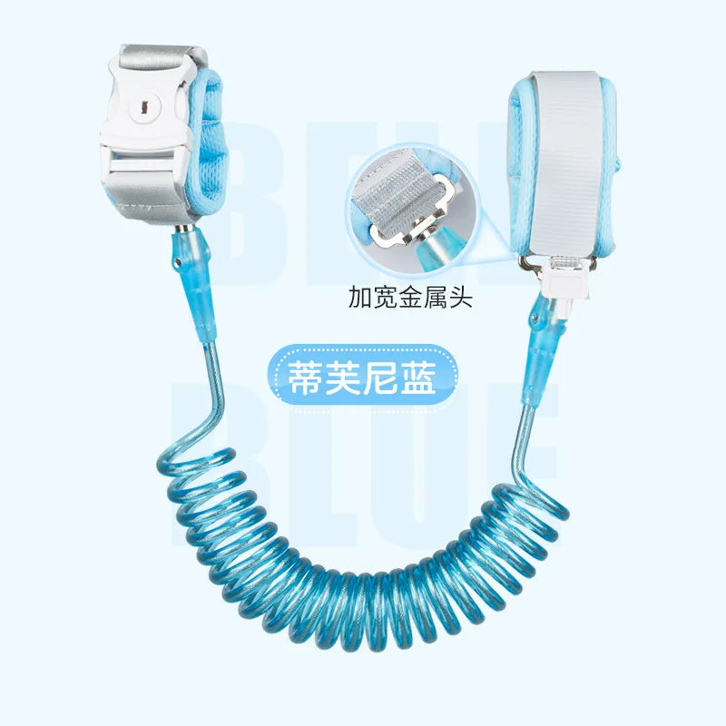 Adjustable Wrist Safety Rope