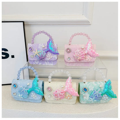 Starfish Crossbody Bags