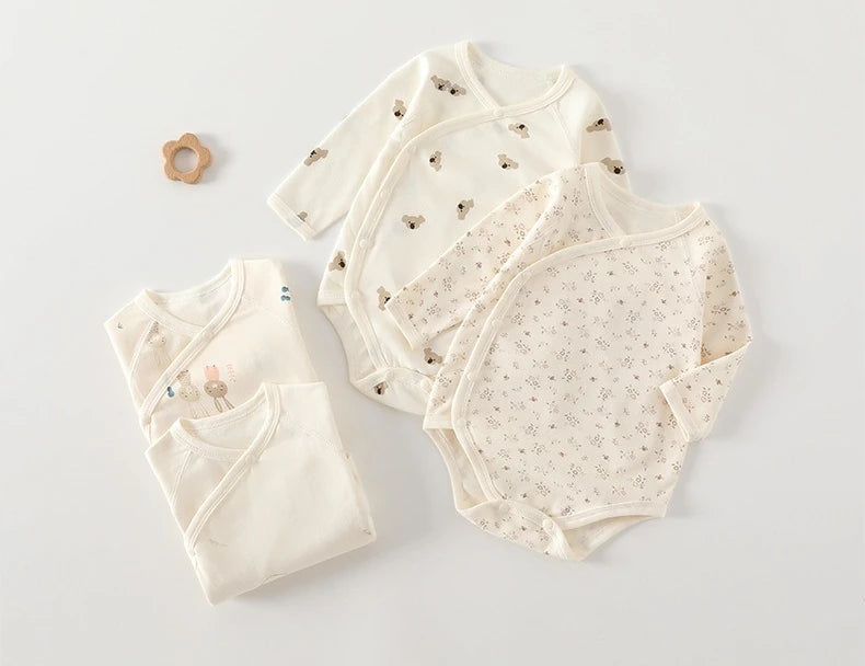 Pure Cotton Baby Romper Outfit