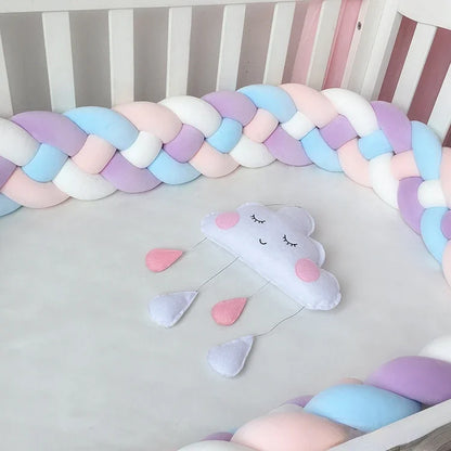 Baby Bed Bumper Protector