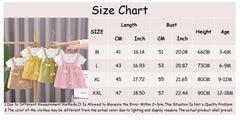 Polka Dot Bow Baby Dress