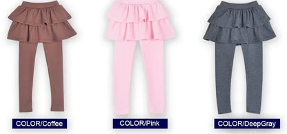 Spring Autumn girls leggings