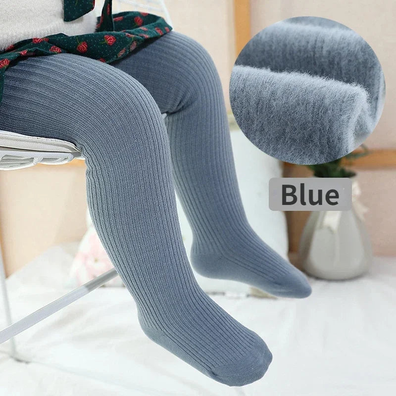 Liner Woolen Brushed Baby Leggings