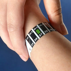 Baby Forehead Thermometer Strips