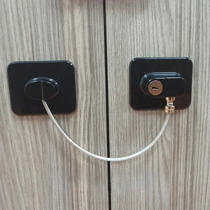 Baby Safety Lock Cable for Child Safety - PAMU8