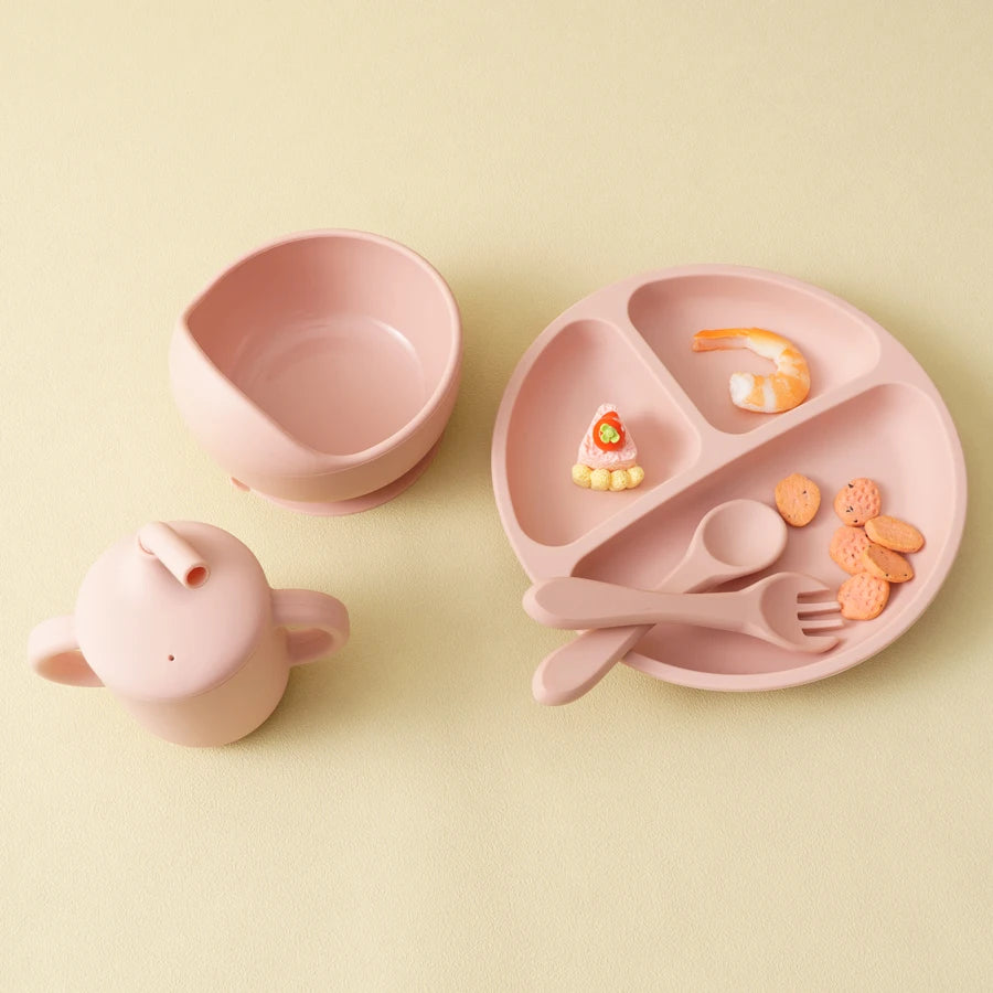 Baby Feeding Set Sucker - PAMU8
