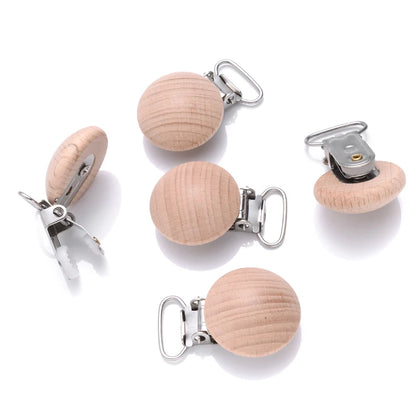 Metal Teething Diy Dummy Clip Chains - PAMU8