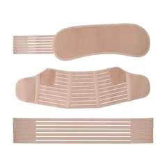 Maternity Support Belt, 3-Piece Pregnancy Belly Band