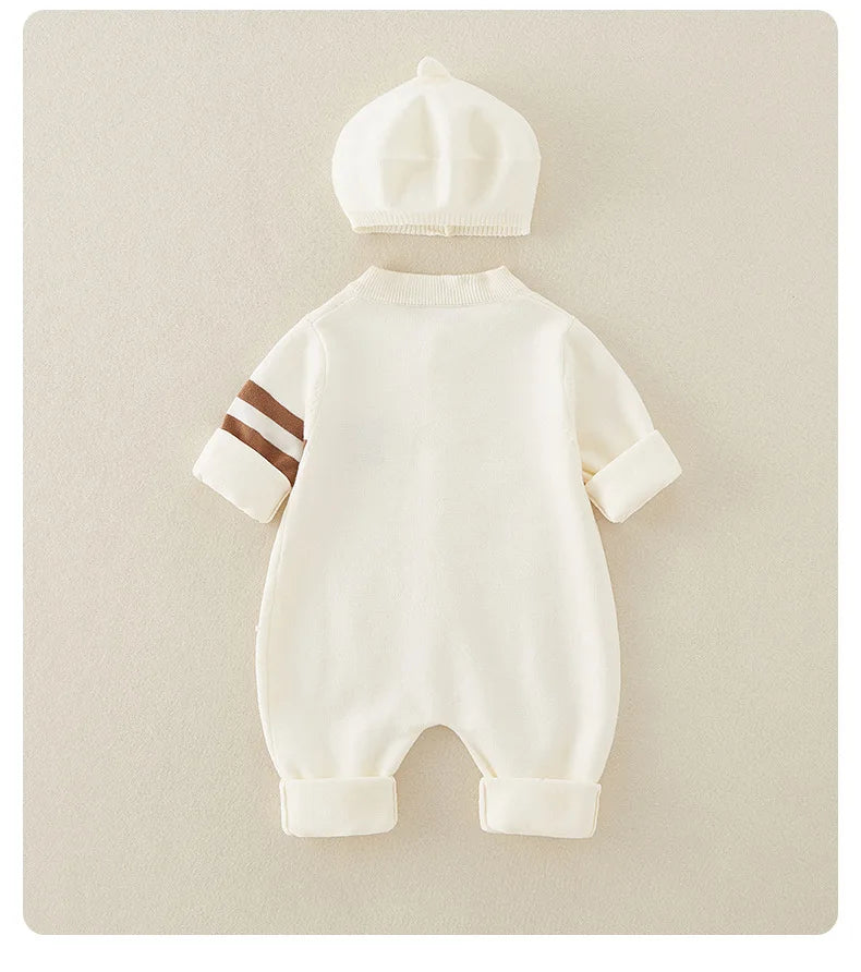 Pure Cotton Newborn Baby Set