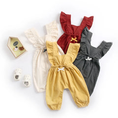 Newborn Cotton Baby Rompers