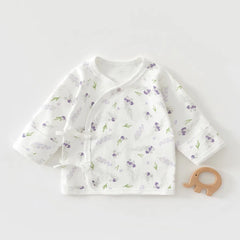 Soft Cotton Newborn Baby Jacket