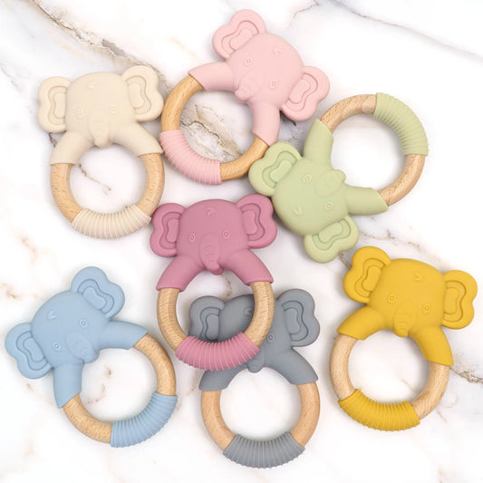 Wooden Ring Toy