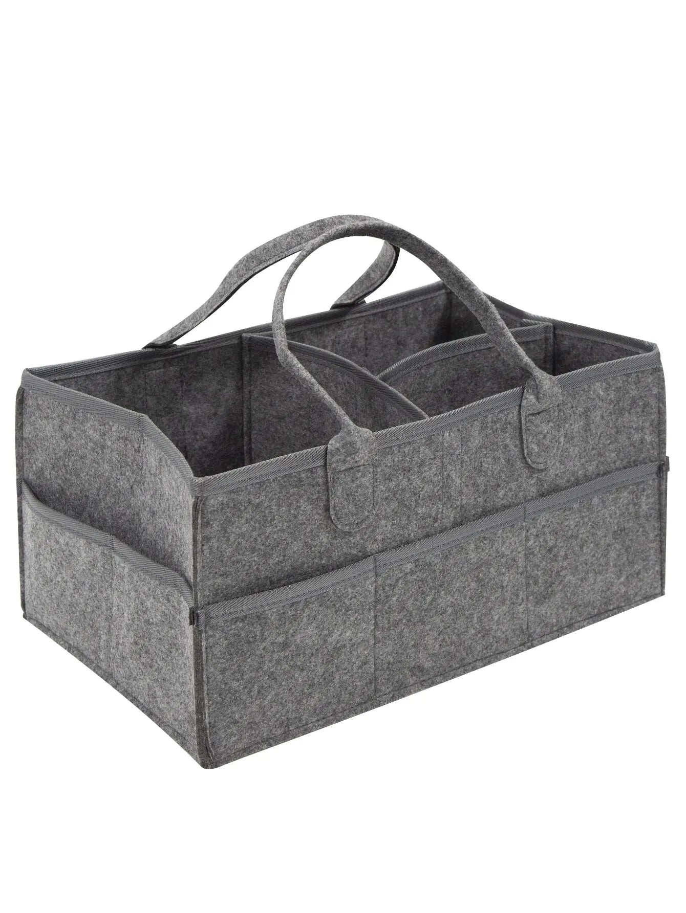 Foldable Bag with Diaper Storage