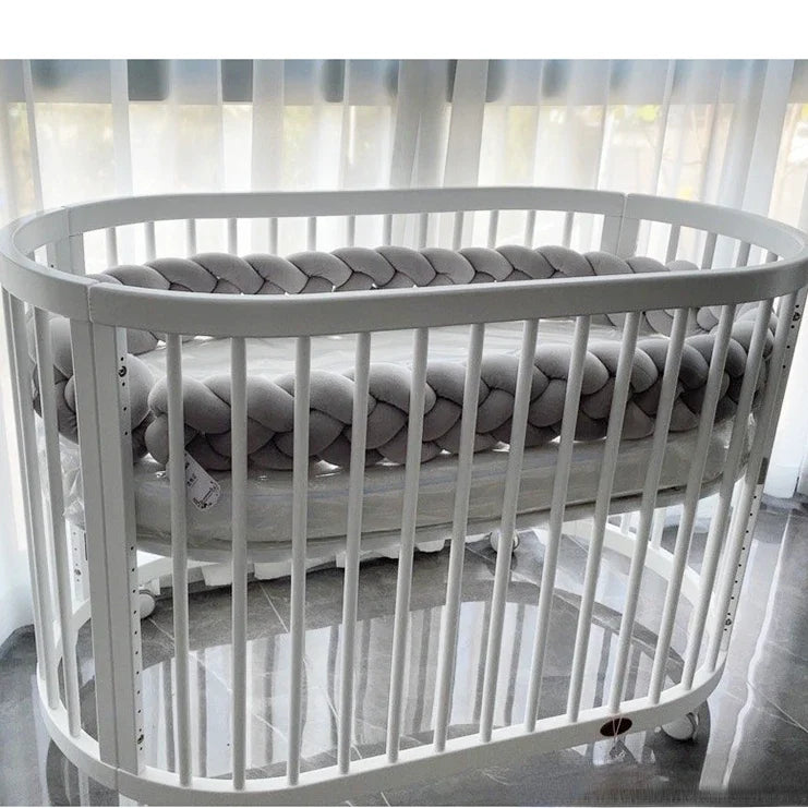 Baby Bed Bumper Protector