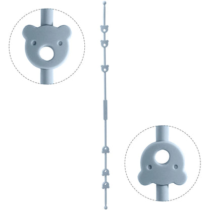 Teething Chain Nipple Holder