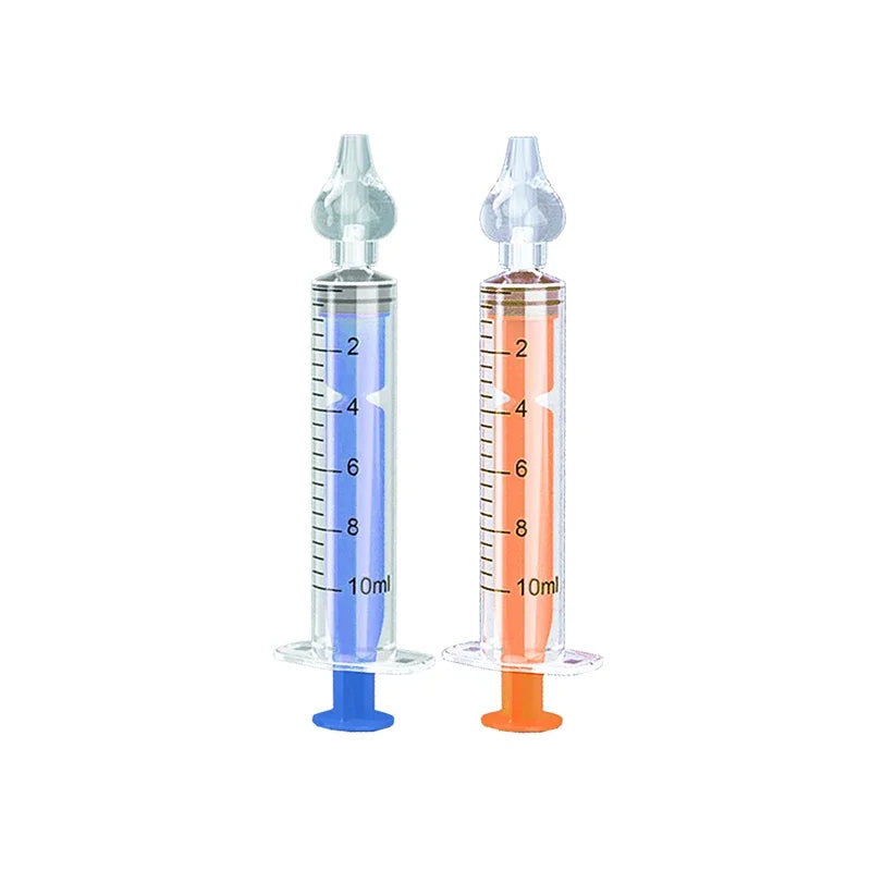 Nasal Aspirator Needle Tube