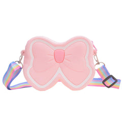 Butterfly Crossbody Bag for Toddlers