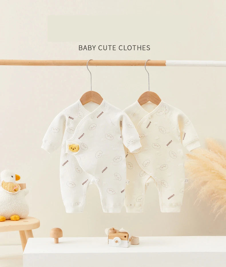 Newborn Unisex Baby Clothes