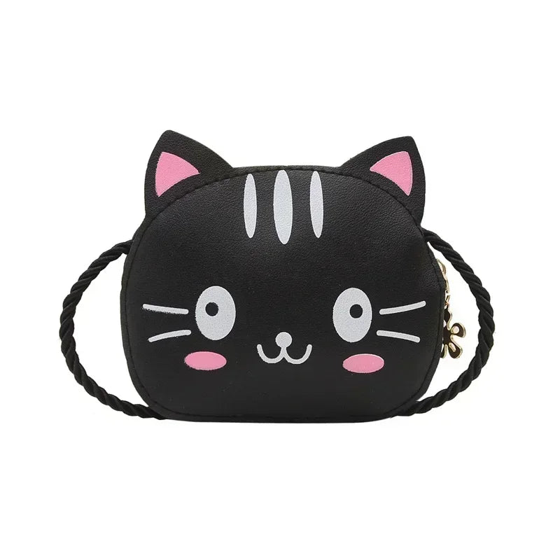 Cat Shoulder Bag
