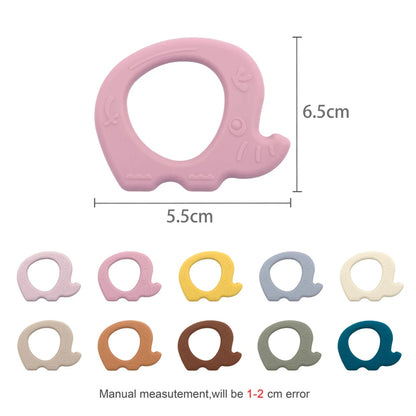 Elephant Teething Toy
