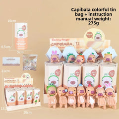 Sonny Angel Capybara Hippers toy