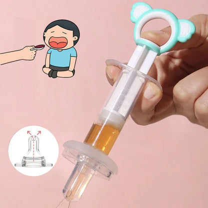 Baby  Medicine Dropper Pacifier - PAMU8