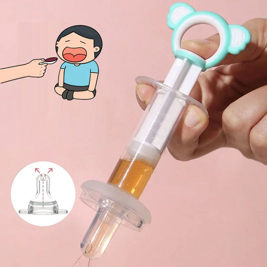 Baby  Medicine Dropper Pacifier - PAMU8