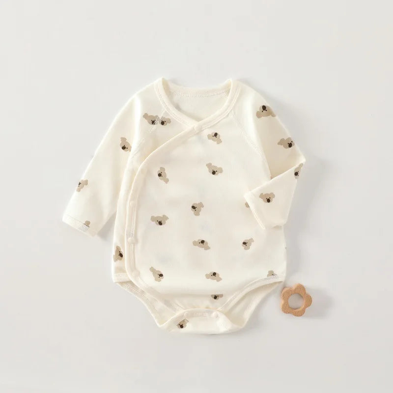 Pure Cotton Baby Romper Outfit