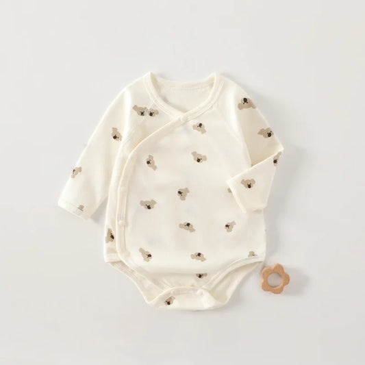 Pure Cotton Baby Romper Outfit