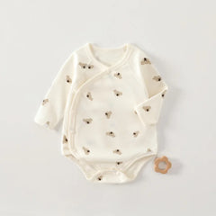 Pure Cotton Baby Romper Outfit