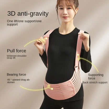 Comfort Pregnancy Belly Support  Belt