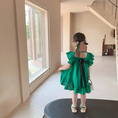 Summer Girls Flying Dress