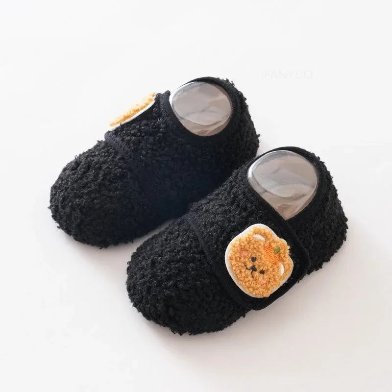 0-5Y Baby Non Slip Floor Socks