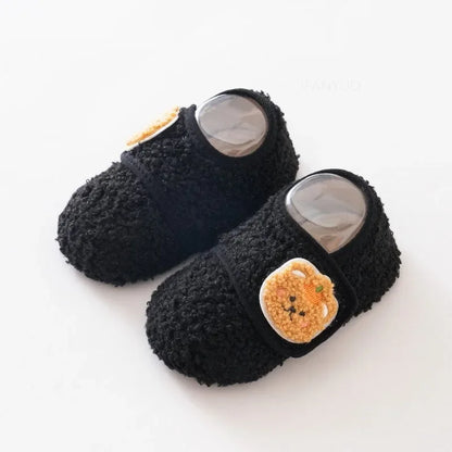 0-5Y Baby Non Slip Floor Socks