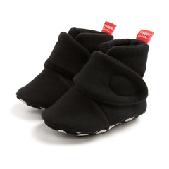Warm Toddler Crib Snow Soft Boots
