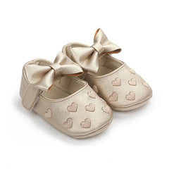 Non-Slip Hook & Loop Infant Boots