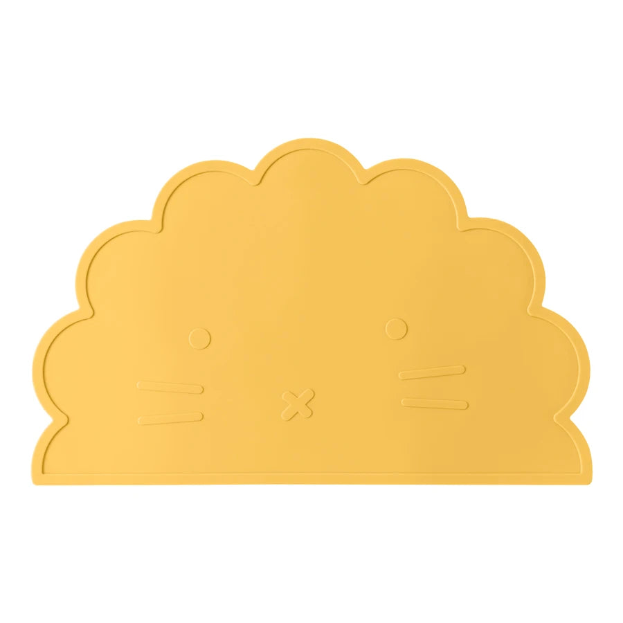 Baby Feeding Plate Mat
