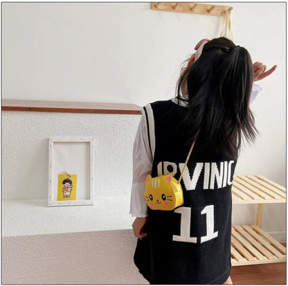 Cat Shoulder Bag