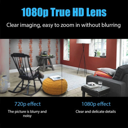Clear Night Vision Camera