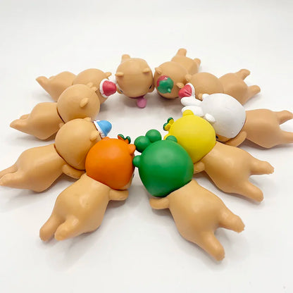 Sonny Angel Capybara Hippers toy
